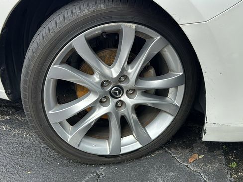 Used 2014 MAZDA MAZDA6 Touring FWD image 2
