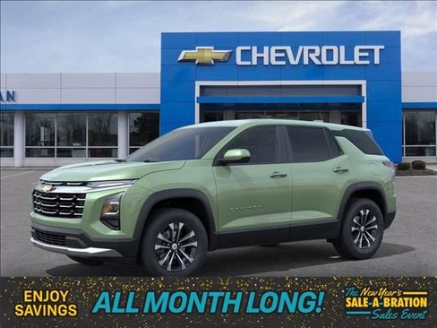 New 2026 Chevrolet Equinox LT w/ LPO, Floor Liner Package image 2