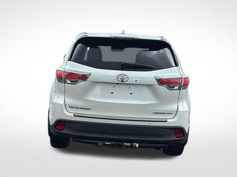 Used 2014 Toyota Highlander Limited w/ Driver Technology Package AWD/4WD image 6