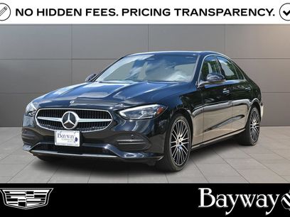 Used 2025 Mercedes-Benz C 300 Sedan