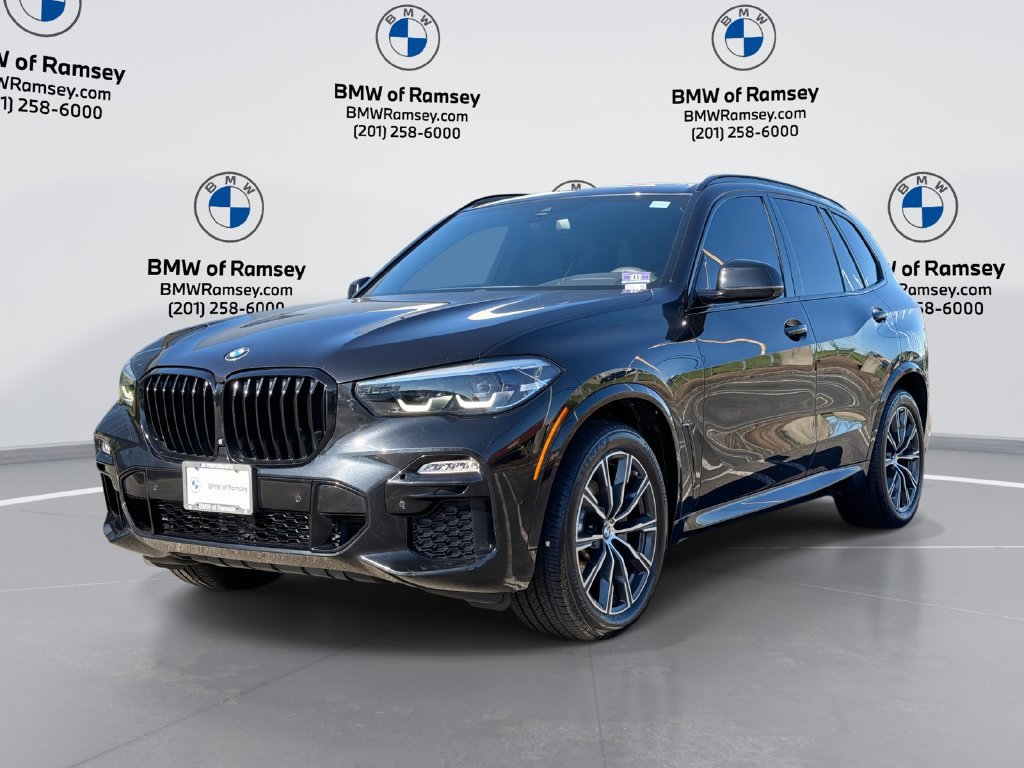 Used 2020 BMW X5 xDrive40i w/ M Sport Package AWD/4WD image 1
