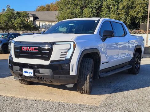 New 2026 GMC Sierra EV Elevation w/ Premium Package image 2