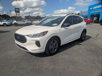 Used 2024 Ford Escape ST-Line w/ Tech Pack #1