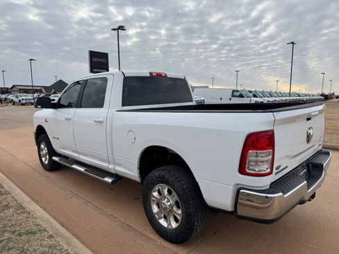 Used 2022 RAM 2500 Big Horn w/ Level A Equipment Group image 5