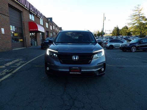 Used 2021 Honda Pilot Special Edition image 3
