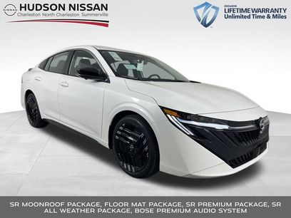 New 2026 Nissan Sentra SR w/ SR Premium Package