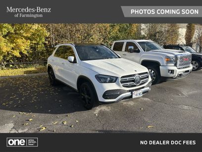 Used 2020 Mercedes-Benz GLE 350 4MATIC