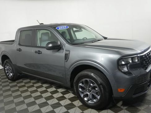 Certified 2025 Ford Maverick XLT w/ Equipment Group 302A AWD/4WD image 1