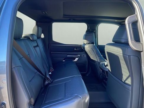 New 2026 Toyota Tundra Platinum image 18