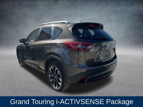 Used 2016 MAZDA CX-5 Grand Touring image 4