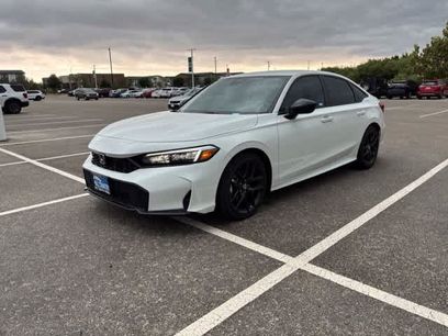 Certified 2026 Honda Civic Sport