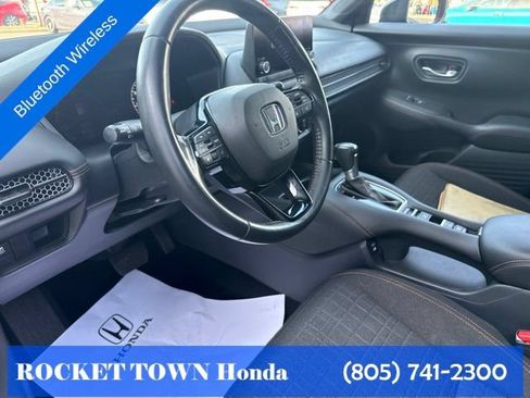 Used 2025 Honda HR-V Sport image 25