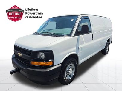 Used 2017 Chevrolet Express 2500