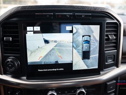 Certified 2021 Ford F150 King Ranch w/ Equipment Group 601A High image 21