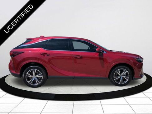 Used 2025 Lexus RX 350 FWD w/ Technology Package image 3