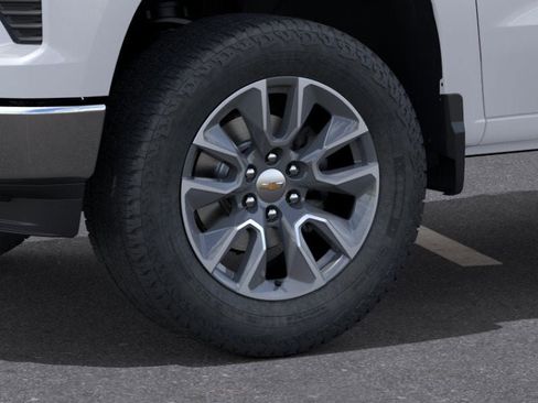 New 2026 Chevrolet Silverado 1500 LT w/ Texas Edition Plus image 31