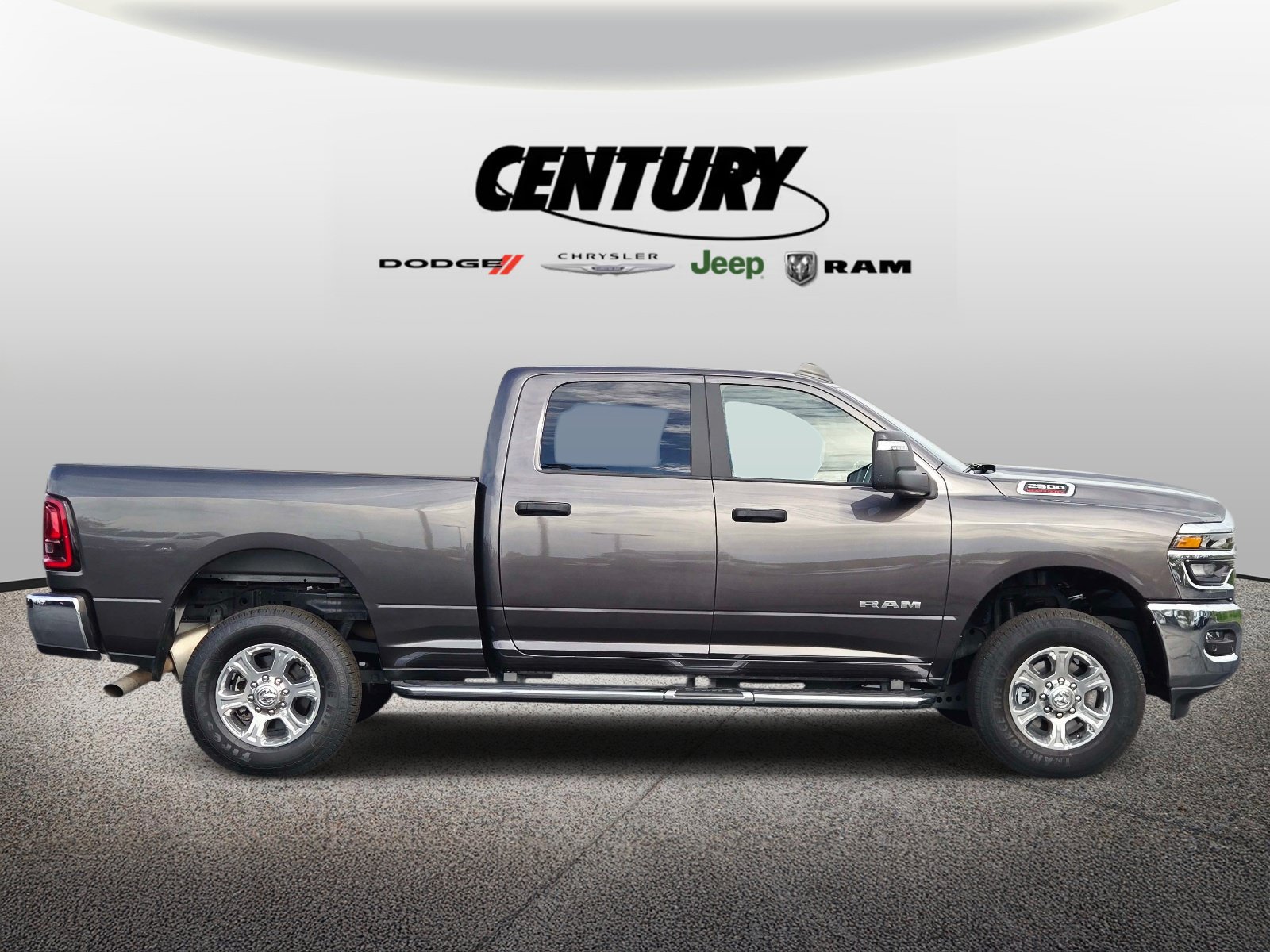 Used 2026 RAM 2500 Big Horn AWD/4WD image 2