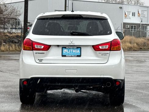 Used 2015 Mitsubishi Outlander Sport SE image 7