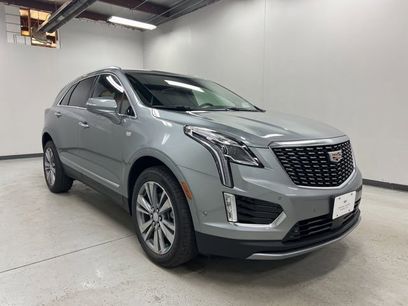 New 2025 Cadillac XT5 Premium Luxury w/ Technology Package