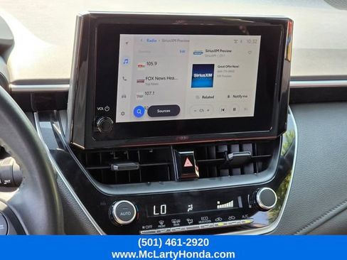 Used 2025 Toyota Corolla SE FWD image 20