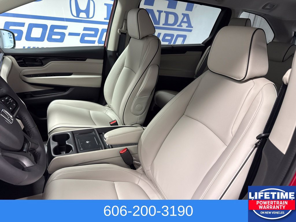 New 2027 Honda Odyssey Touring image 29