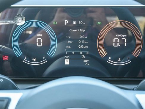 New 2026 Hyundai Tucson SEL image 24