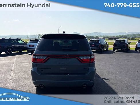 Used 2022 Dodge Durango GT w/ Blacktop Package AWD/4WD image 31