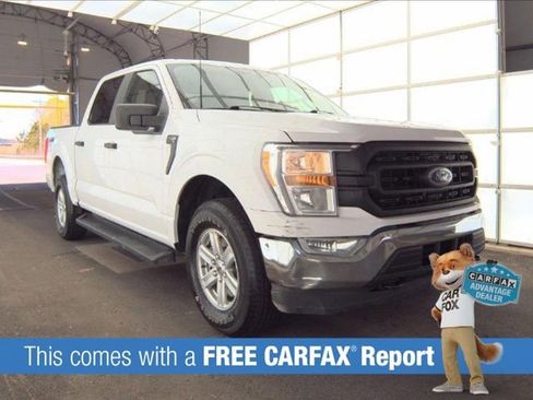 Used 2022 Ford F150 XL w/ Equipment Group 101A High AWD/4WD image 2
