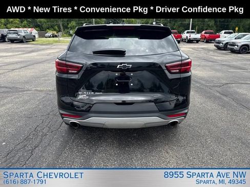 Used 2023 Chevrolet Blazer LT w/ Convenience Package AWD/4WD image 4