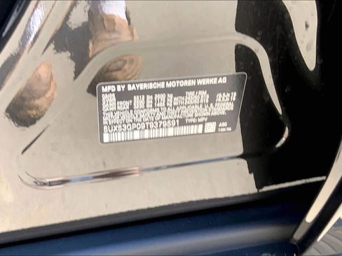 New 2026 BMW X3 xDrive30 AWD/4WD image 19