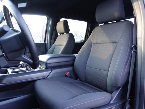 Used 2024 Ford F150 XLT w/ Equipment Group 302A MID image 17