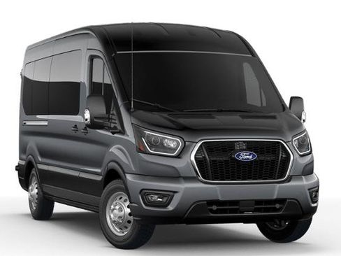 New 2026 Ford Transit 350 XLT AWD/4WD image 25