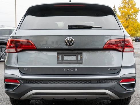 Used 2022 Volkswagen Taos SE image 7