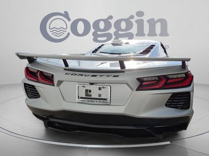 New 2026 Chevrolet Corvette Stingray Preferred Cpe w/ Z51 Performance Package
