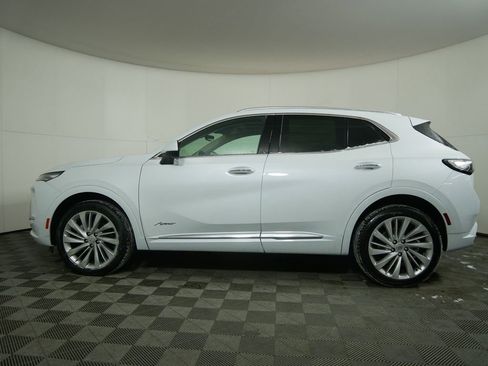 New 2026 Buick Envision Avenir image 6