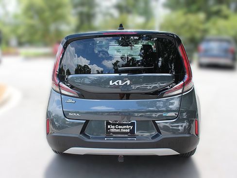 Certified 2023 Kia Soul EX FWD image 7