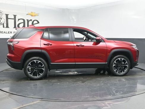 New 2026 Chevrolet Equinox LT w/ Safety and Technology Package FWD image 15