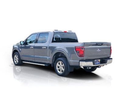 Certified 2024 Ford F150 XLT w/ Mobile Office Package