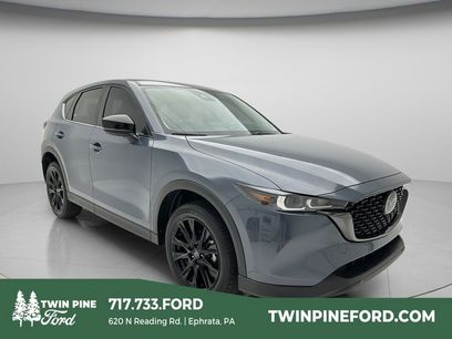 Used 2022 MAZDA CX-5 Carbon Edition
