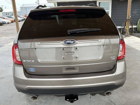 Used 2013 Ford Edge SEL AWD/4WD image 6