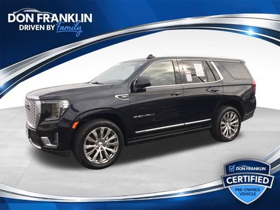 Used 2023 GMC Yukon Denali