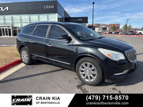 Used 2014 Buick Enclave Leather w/ Trailering Provision Package image 1