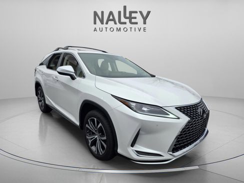 Certified 2020 Lexus RX 350L RX 350L w/ Premium Package image 6