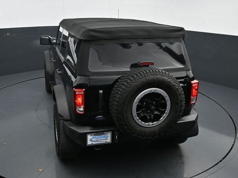 Used 2023 Ford Bronco Big Bend w/ Sasquatch Package AWD/4WD image 21
