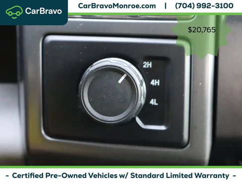 Used 2016 Ford F150 XLT AWD/4WD image 36