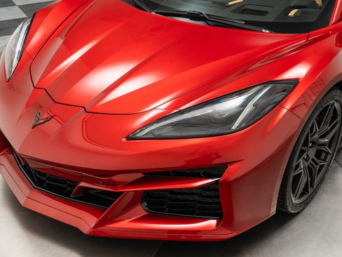 Used 2024 Chevrolet Corvette Z06 image 36