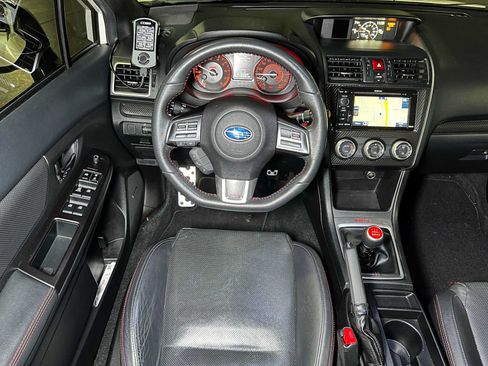 Used 2015 Subaru WRX Limited AWD/4WD image 42