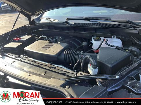 Certified 2026 Chevrolet Tahoe LS w/ Max Trailering Package image 10