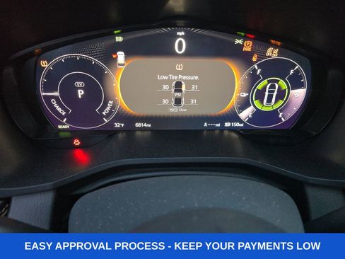 Used 2025 MAZDA CX-70 Plug-In Hybrid w/ Premium Plus image 14