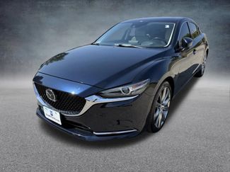 Used 2021 MAZDA MAZDA6 Grand Touring Reserve FWD video 2